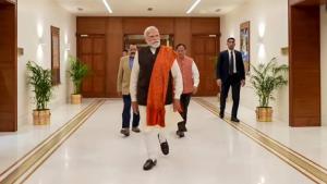 PM Modi inaugurates new office Seva Teerth