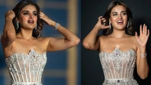 Nidhi agarwal latest hot photos