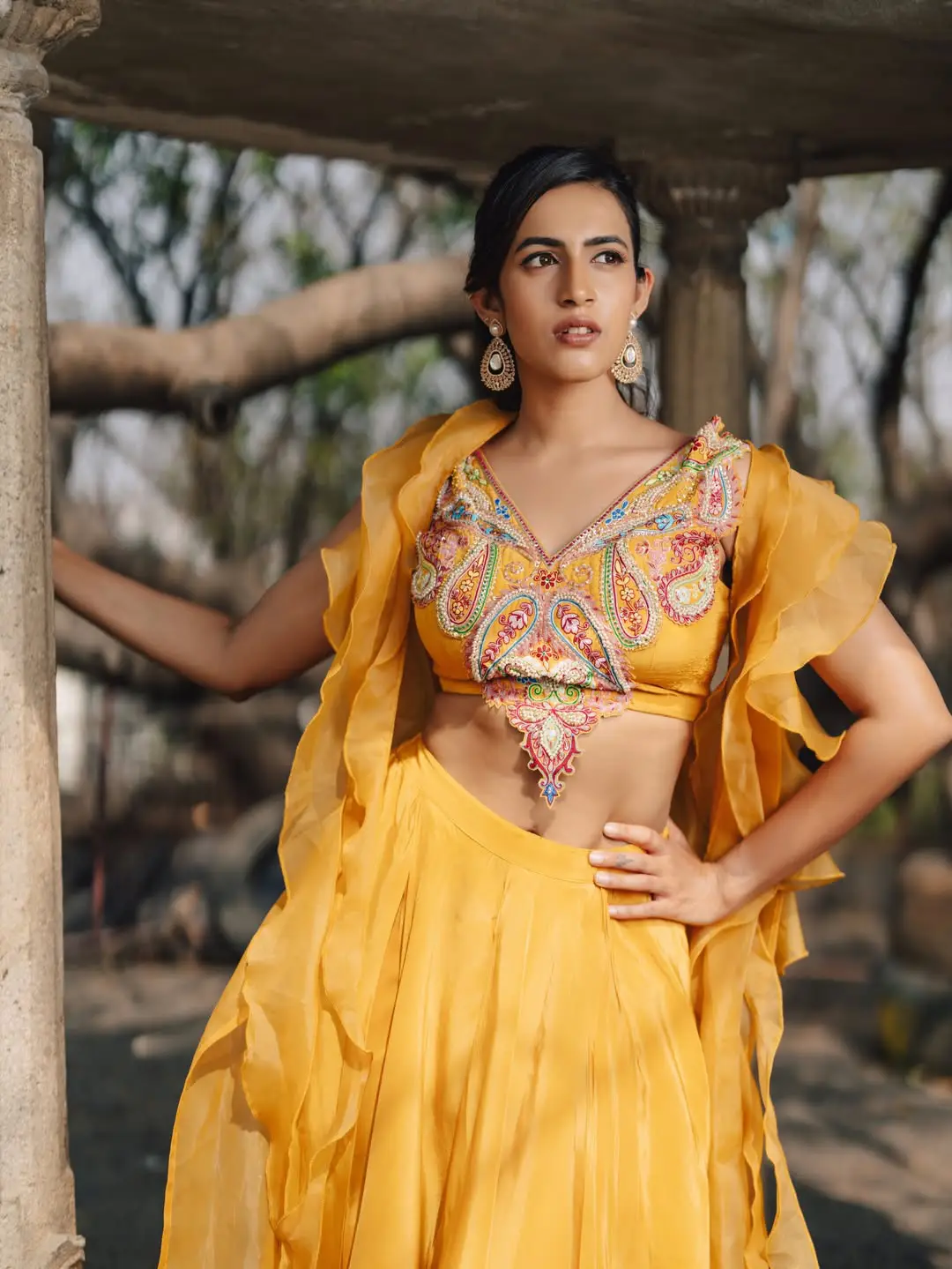 Niharika Konidela latest photo gallery