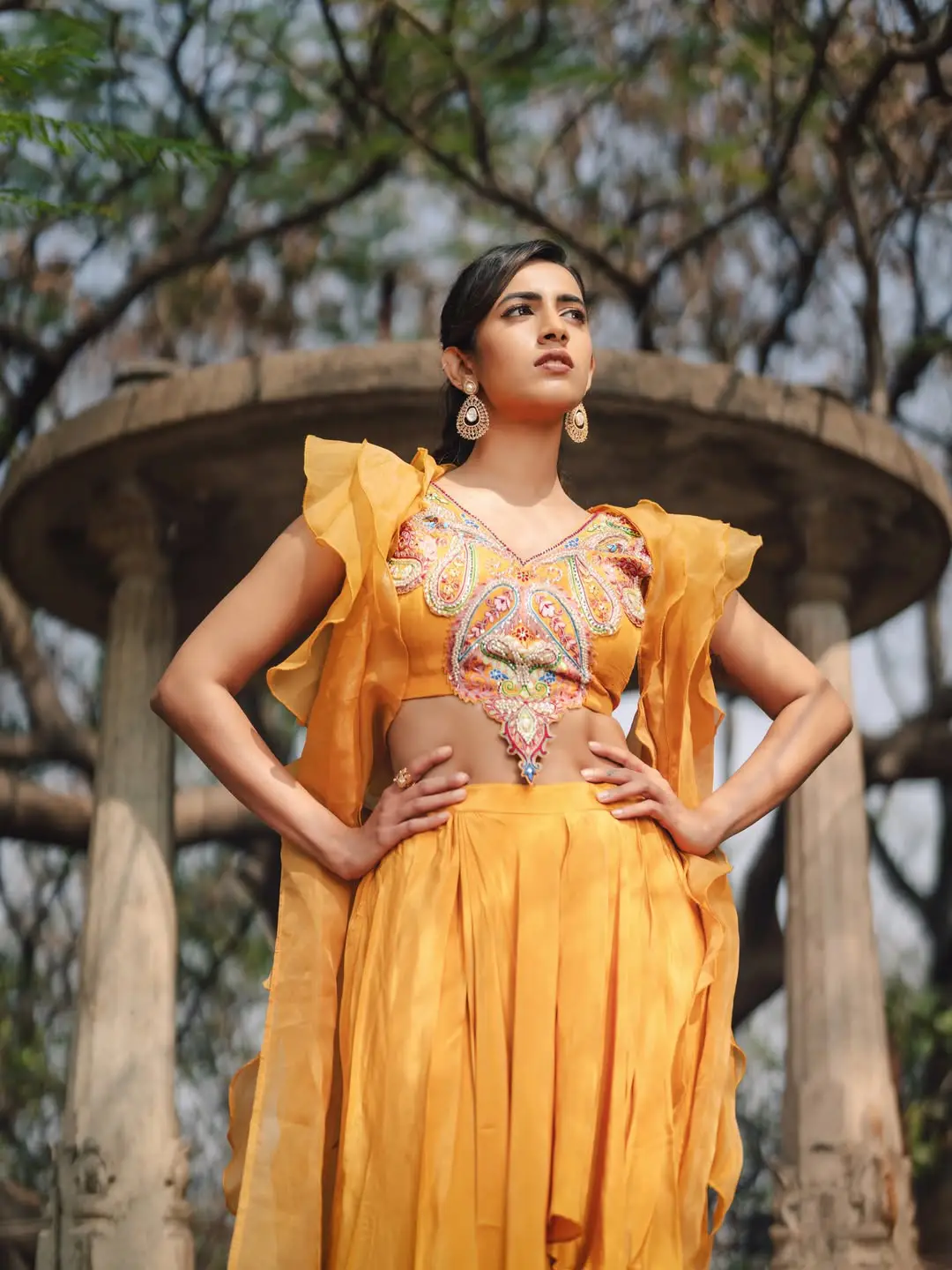 Niharika Konidela latest photo gallery
