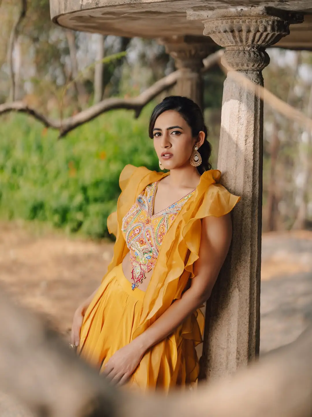 Niharika Konidela latest photo gallery