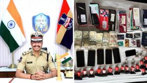 Operation Octopus-Hyderabad Cyber Crime