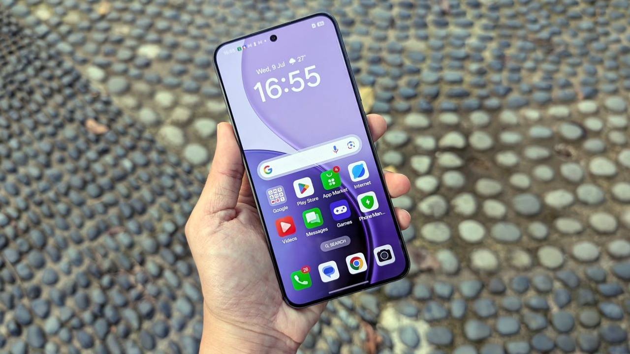 Oppo Reno 14 Pro 5G smartphone Valentine’s Day discount with 50MP selfie camera and AMOLED display