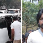 విశాఖలో పవన్ కళ్యాణ్ కాన్వాయ్కు స్వల్ప ప్రమాదం.. ఊపిరి పీల్చుకున్న అభిమానులు