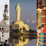 హైదరాబాద్ 3 రోజుల పర్యటన గైడ్: బస, రుచికరమైన ఆహారం మరియు సందర్శనీయ స్థలాలు