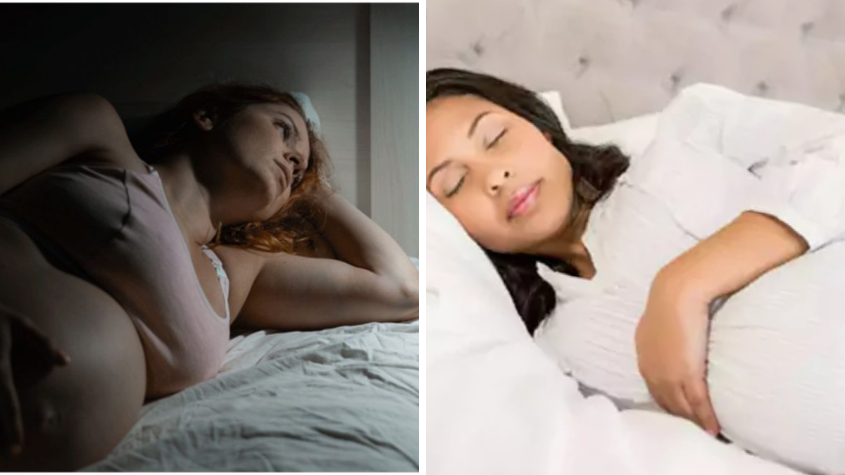 Sleep Problems During Pregnancy – Tips for Better Sleep