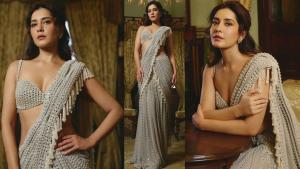 Raashi Khanna latest glamour photos