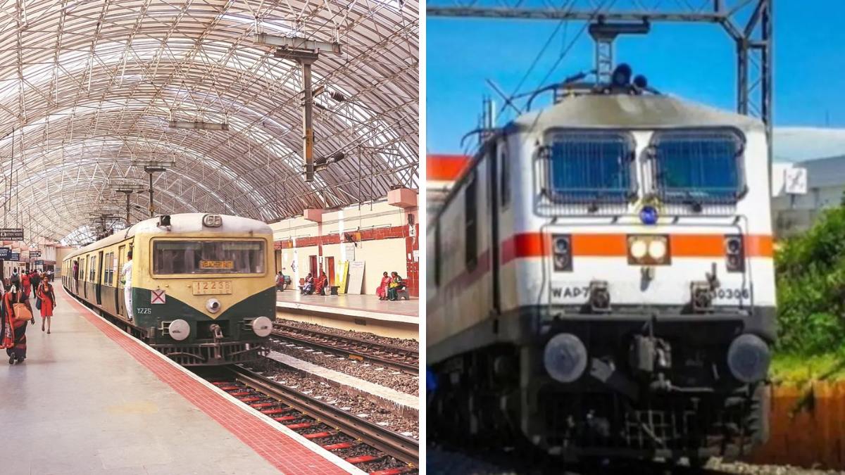 Railway-announcement