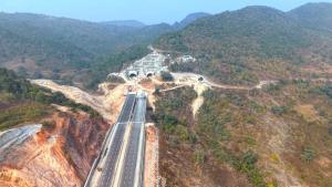 Raipur–Visakhapatnam 6-Lane Expressway