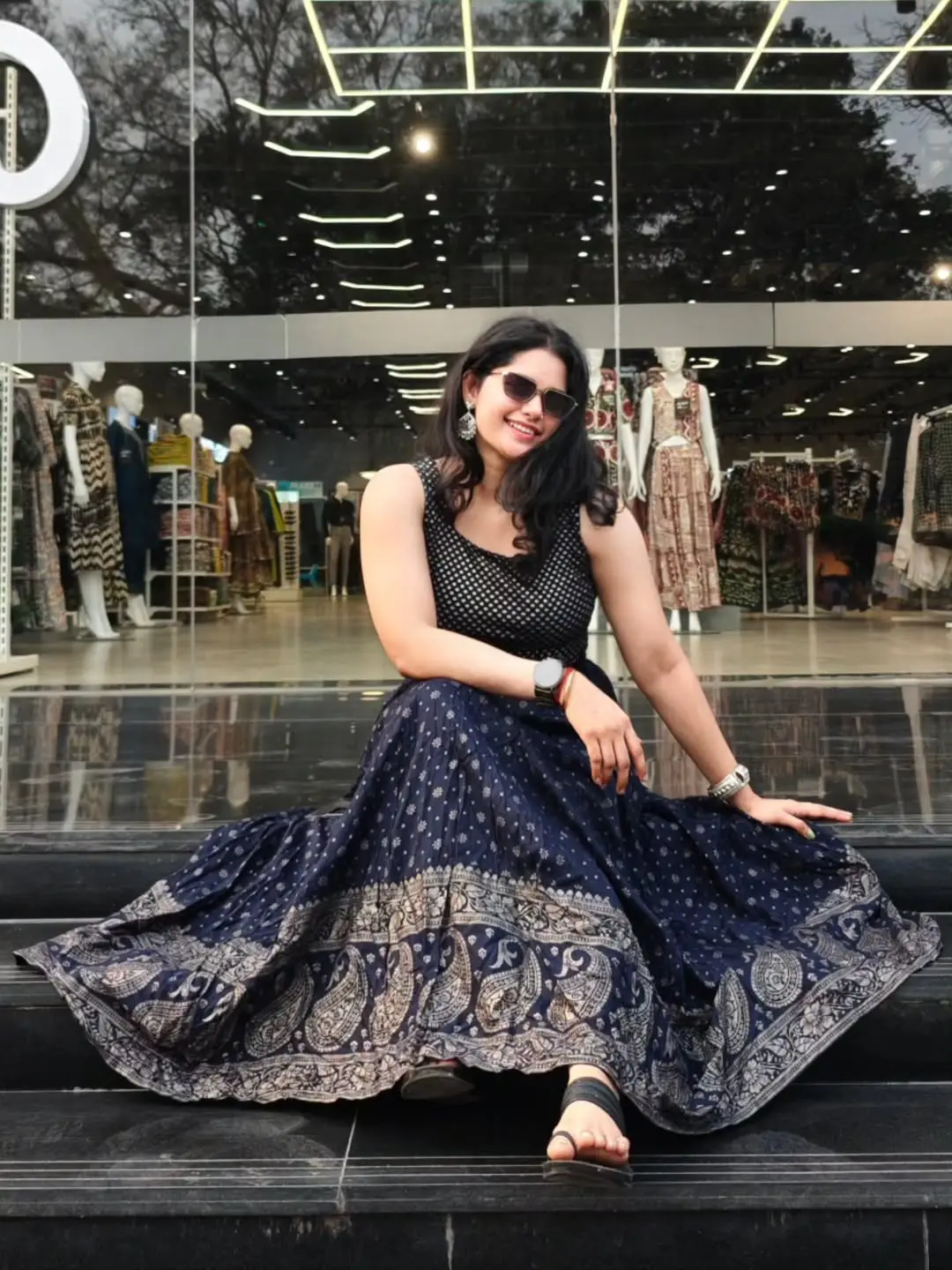Ramya Moksha latest hot glamour show photos.