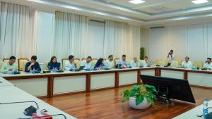 Revanth Reddy Replaces GHMC Act With Core Urban Act