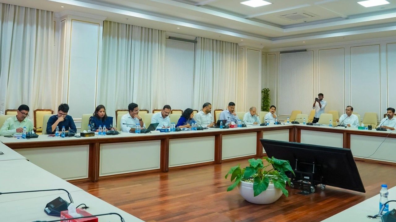 Revanth Reddy Replaces GHMC Act With Core Urban Act