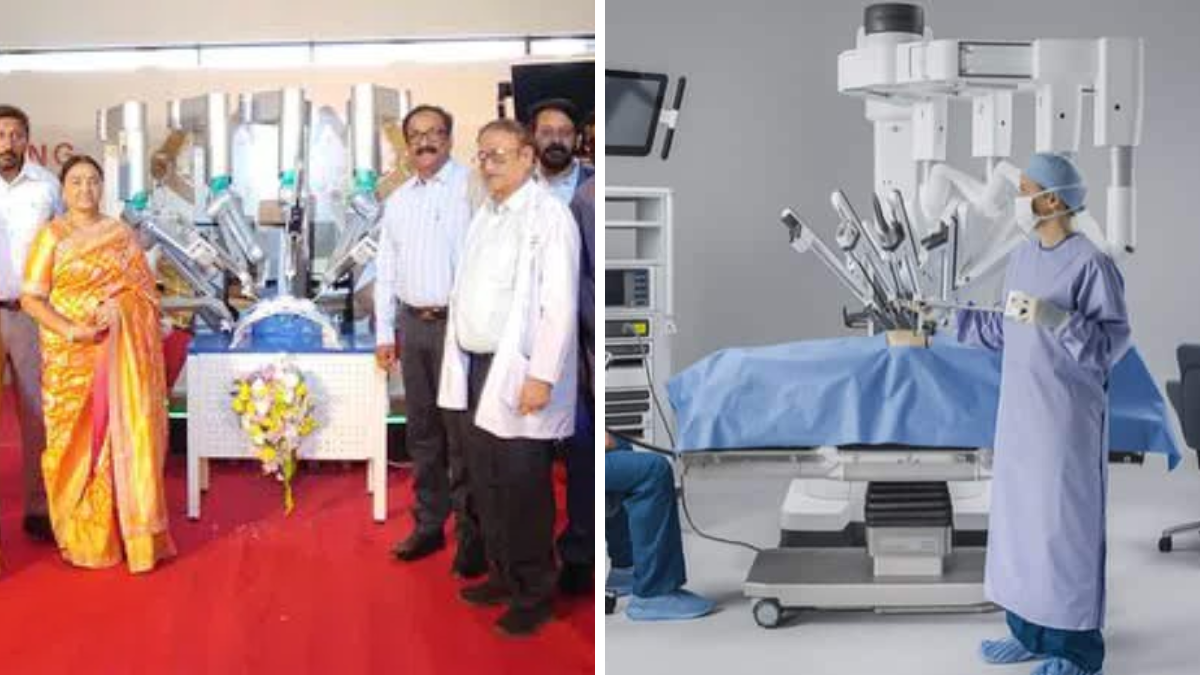 Mallareddy Narayana Hospital completes 50 robotic intracardiac surgeries in Hyderabad