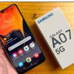 శాంసంగ్ గెలాక్సీ A07 5G భారత్లో లాంచ్… బడ్జెట్ ధరలో 6 ఏళ్ల పాటు అప్డేట్స్, బ్యాటరీ హైలైట్