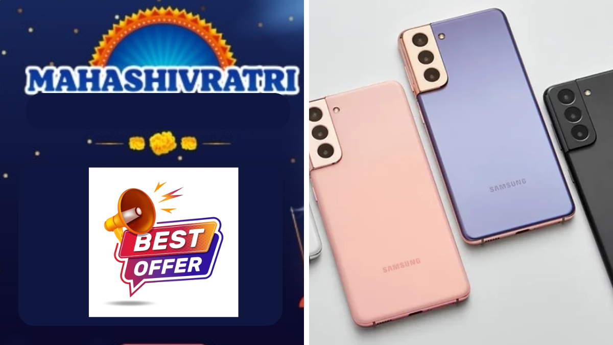 Samsung Galaxy M36 5G smartphone with Super AMOLED display and triple camera setup