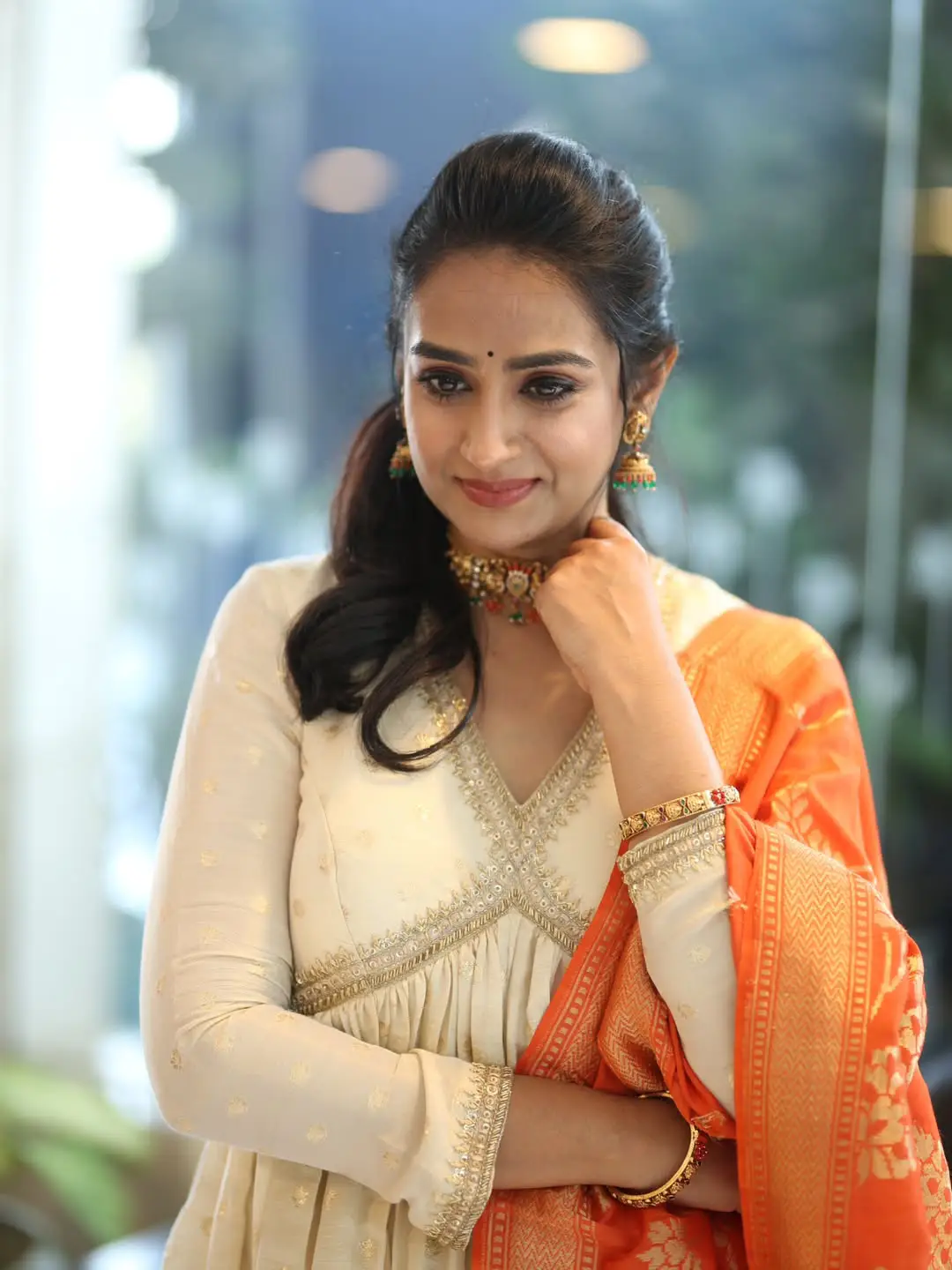 Senior heroine laya latest photo gallery