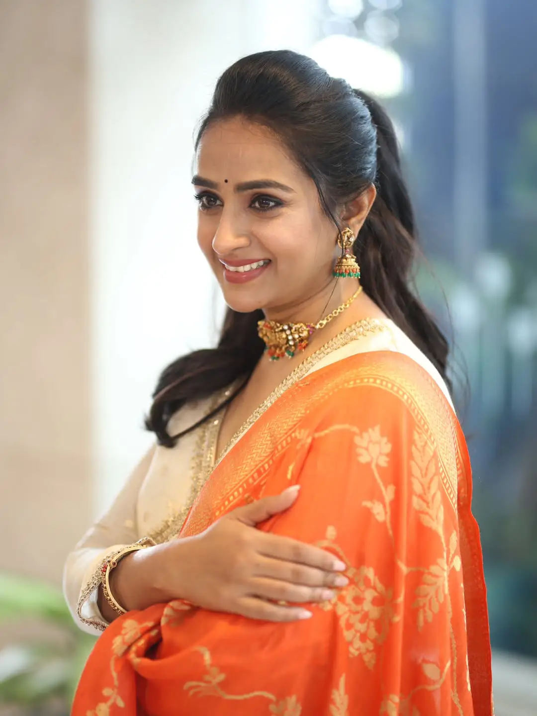 Senior heroine laya latest photo gallery