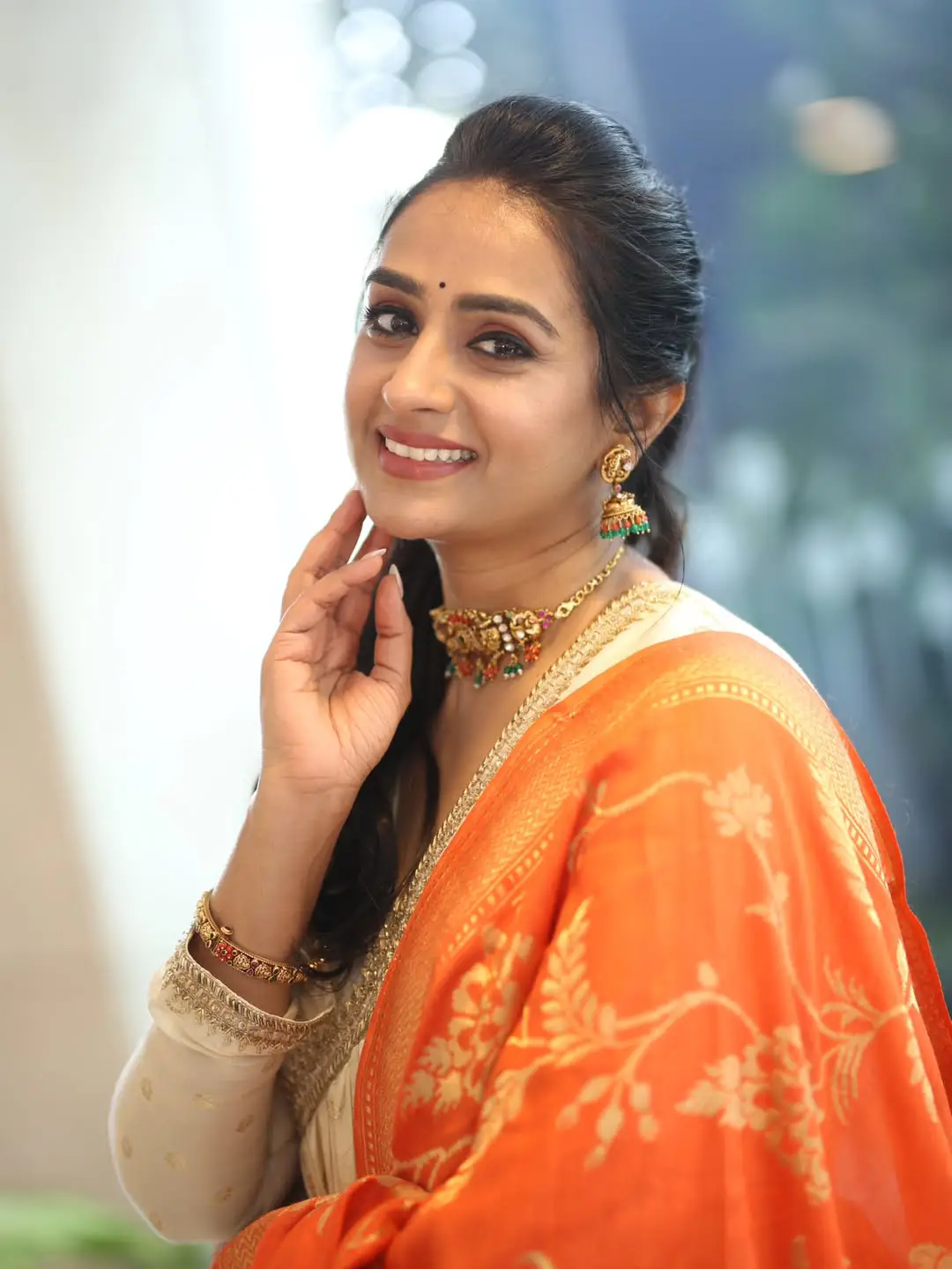 Senior heroine laya latest photo gallery