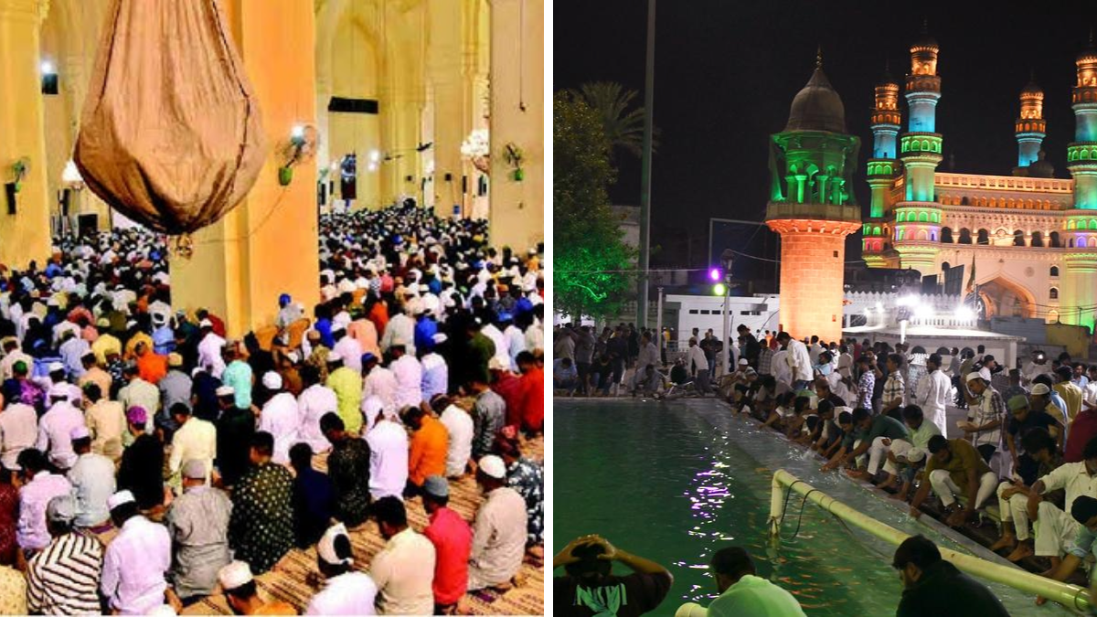 Hyderabad Shab-e-Barat 2026: Special Prayers, Mosque Gatherings and GHMC Arrangements