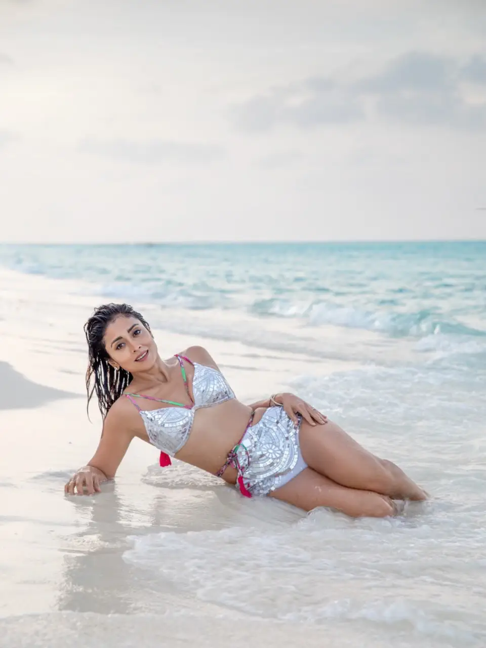 Shriya Saran bikini photos go viral