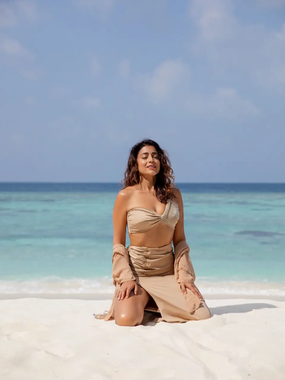 Shriya Saran bikini photos go viral