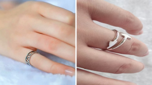 Silver Ring and Bracelet Astrology Benefits