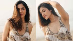 Simran Choudhary latest glamour photo shoot