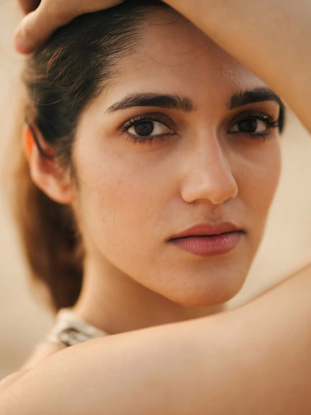 Simran Choudhary latest glamour photo shoot