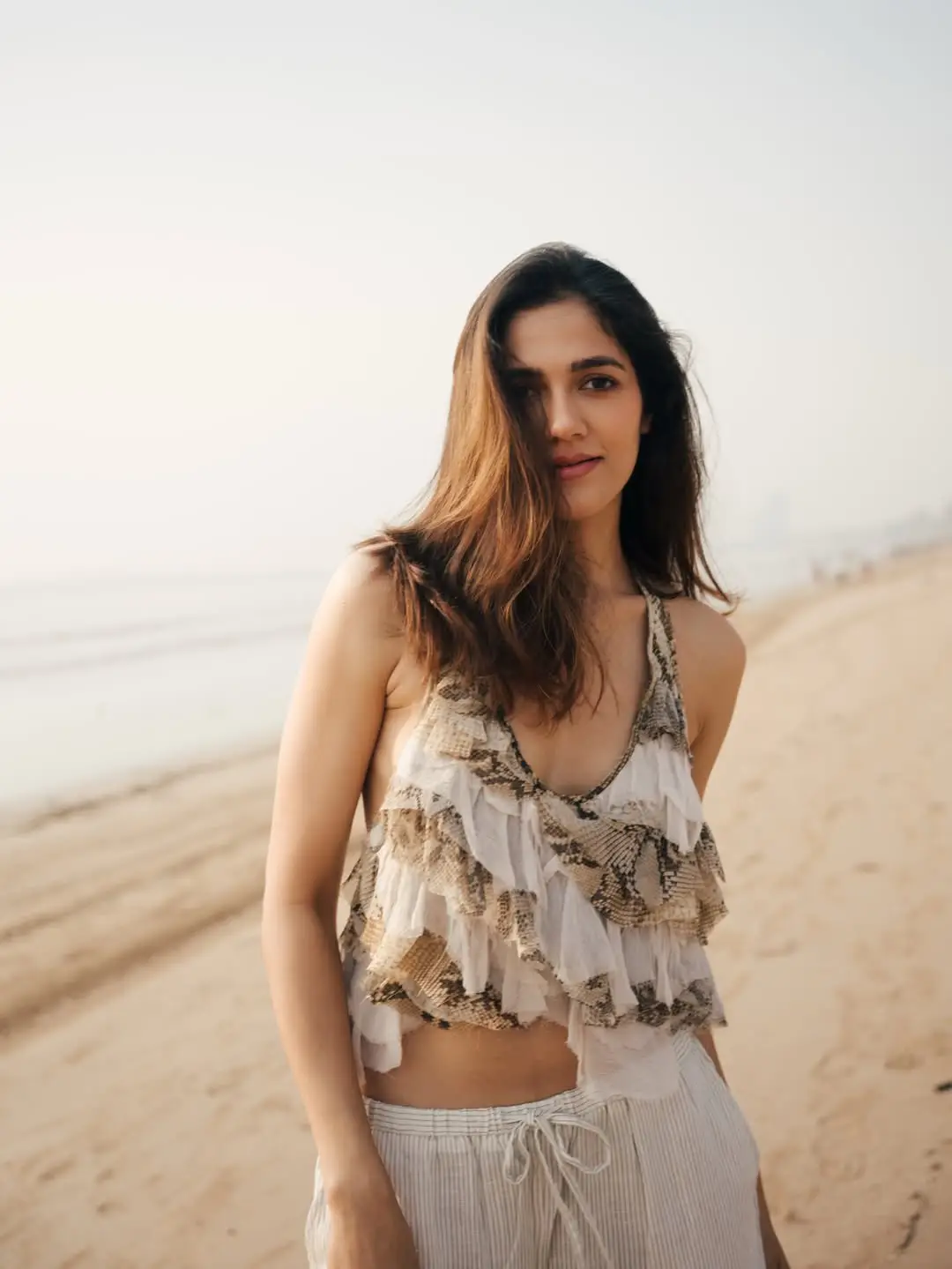Simran Choudhary latest glamour photo shoot