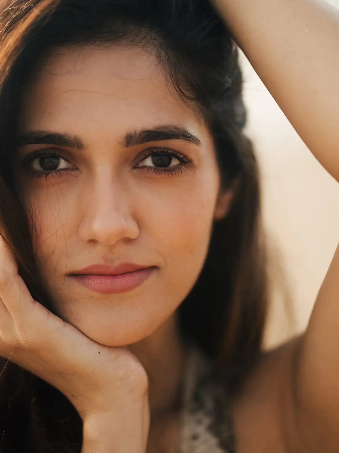 Simran Choudhary latest glamour photo shoot