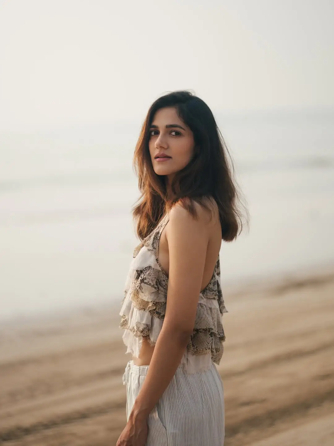 Simran Choudhary latest glamour photo shoot