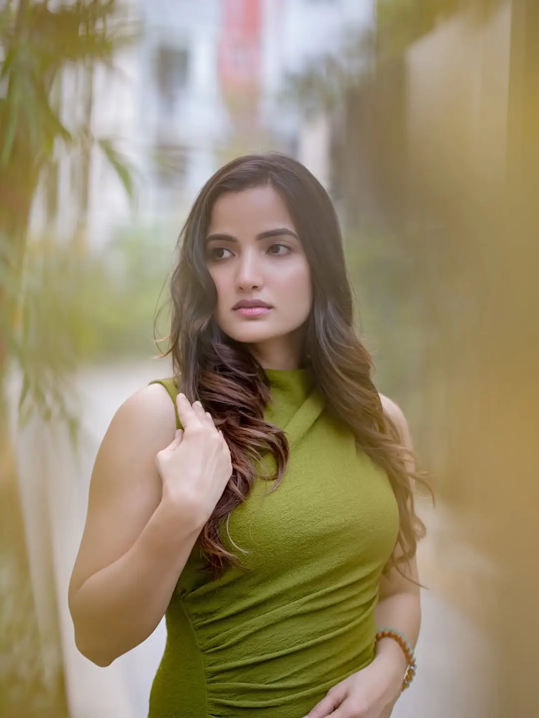 Siri Hanmanth latest photo gallery