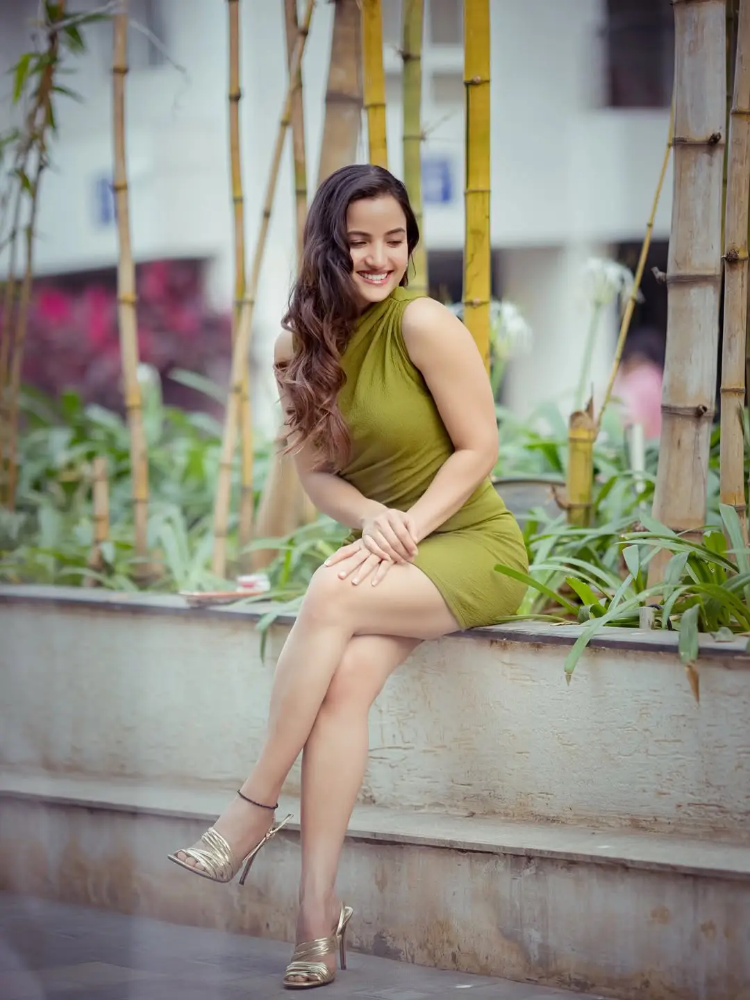 Siri Hanmanth latest photo gallery