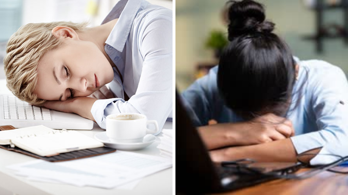 Midday Sleep Effects on Body, Mind, and Work