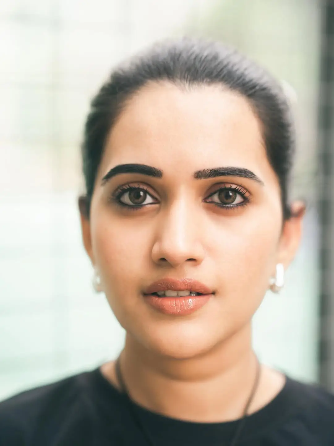 Sravanthi Chokkarapu at Ustaad bhagat singh song launch event