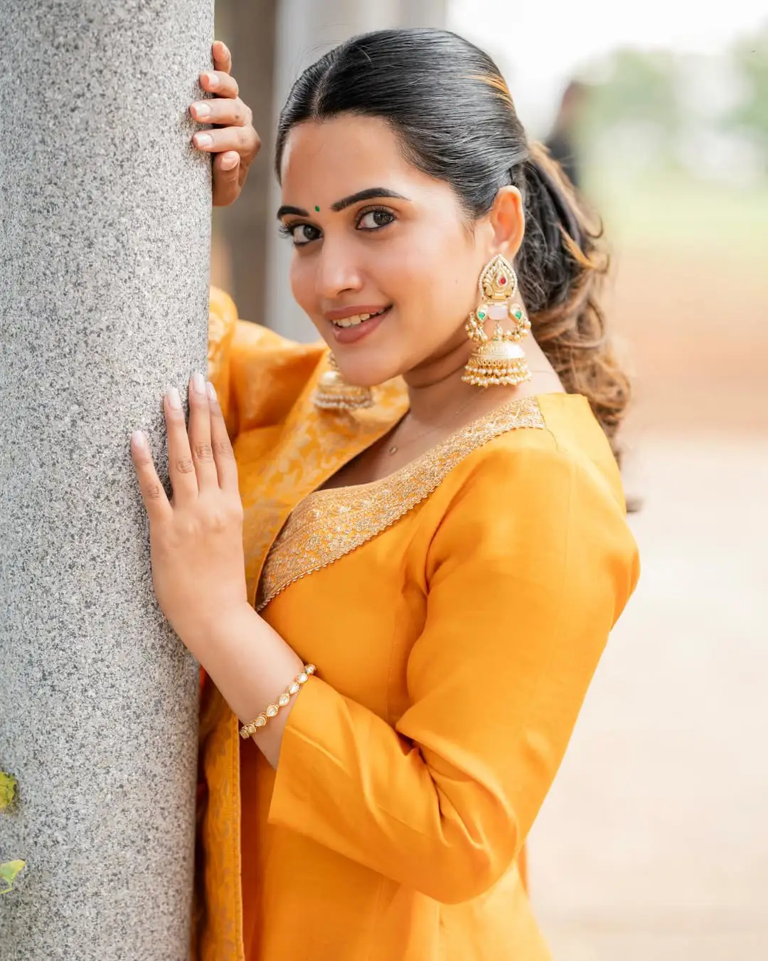 Sravanthi Chokkarapu latest photos gallery