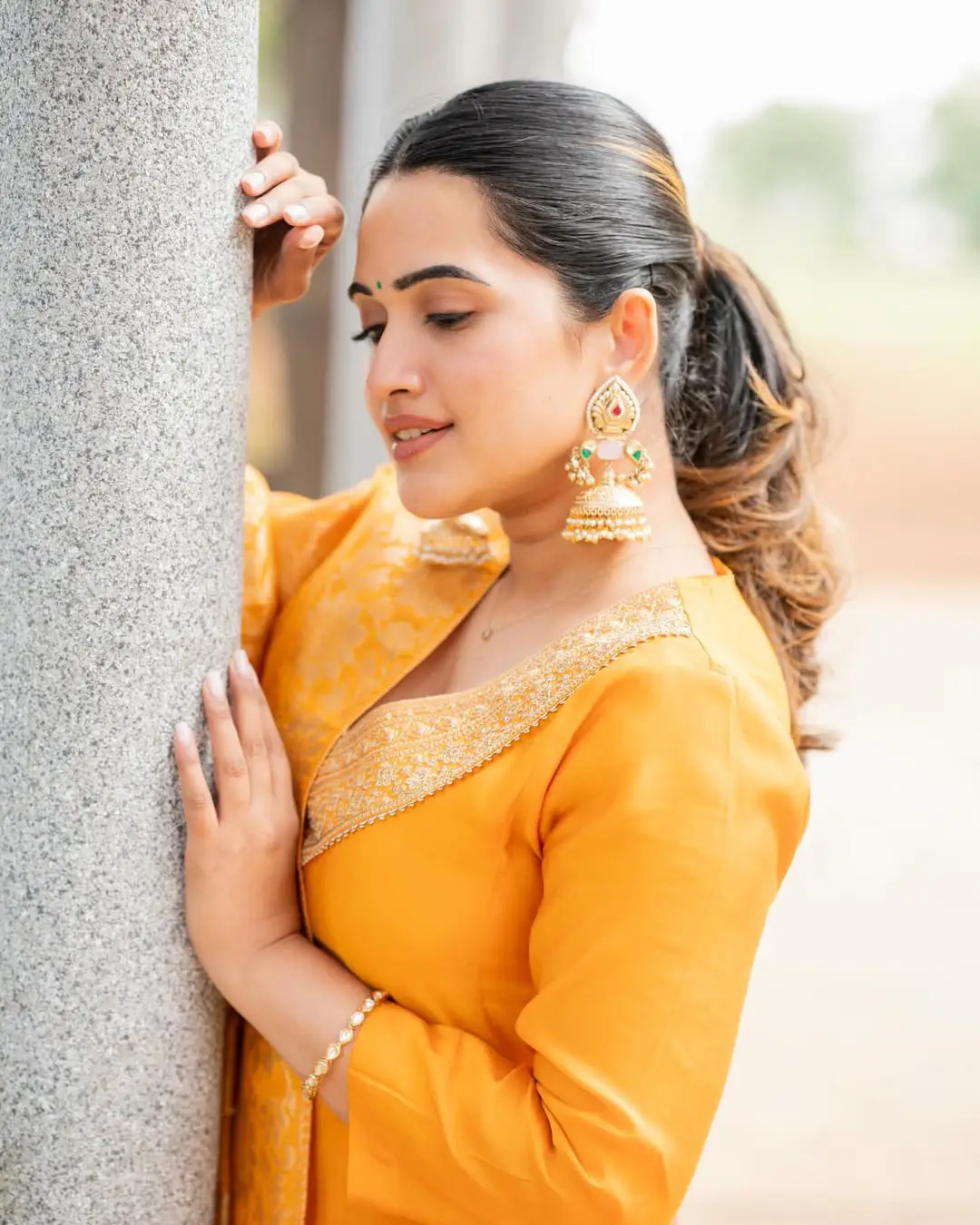 Sravanthi Chokkarapu latest photos gallery