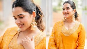 Sravanthi Chokkarapu latest photos gallery