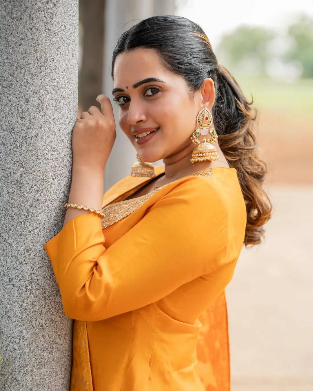 Sravanthi Chokkarapu latest photos gallery