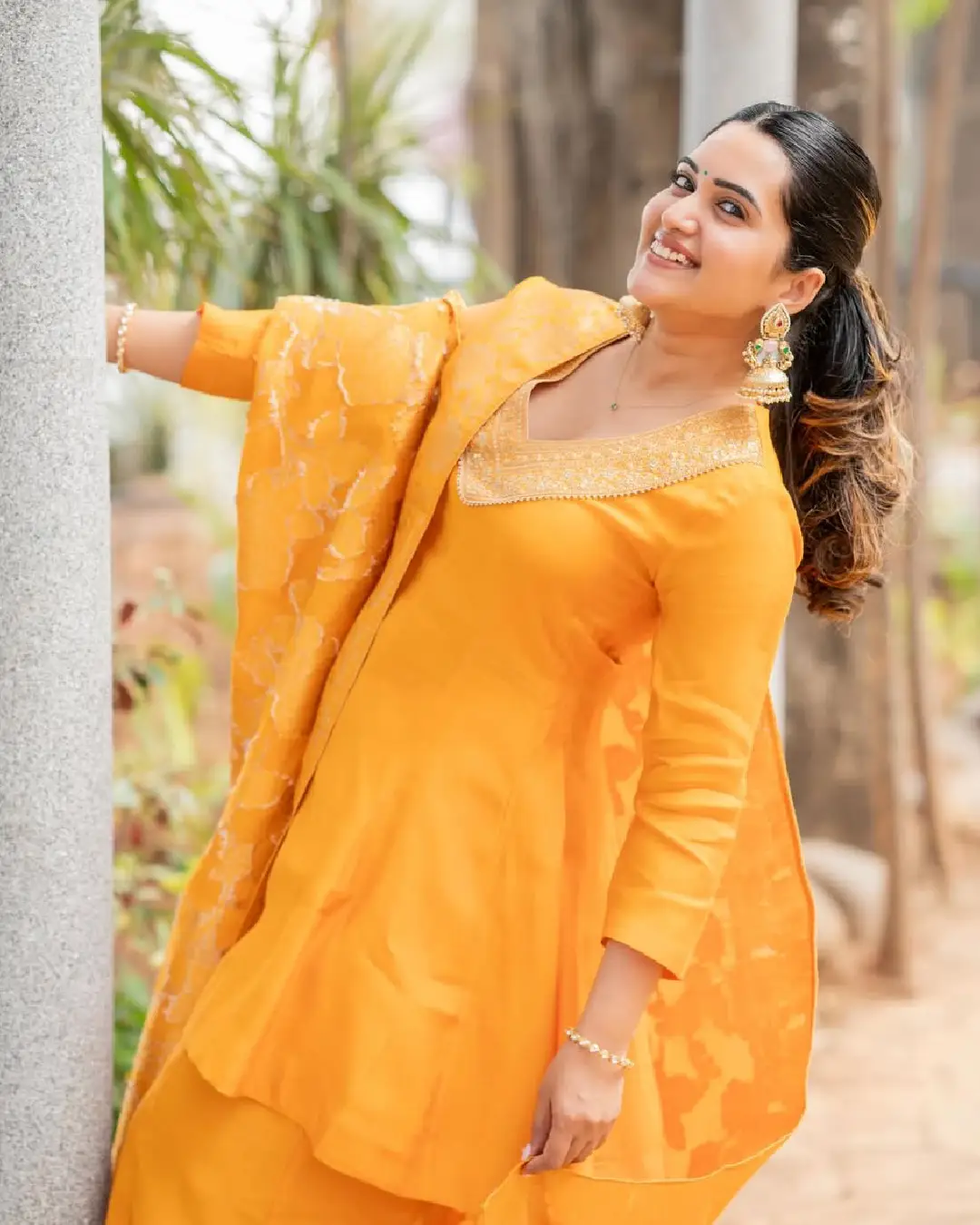 Sravanthi Chokkarapu latest photos gallery