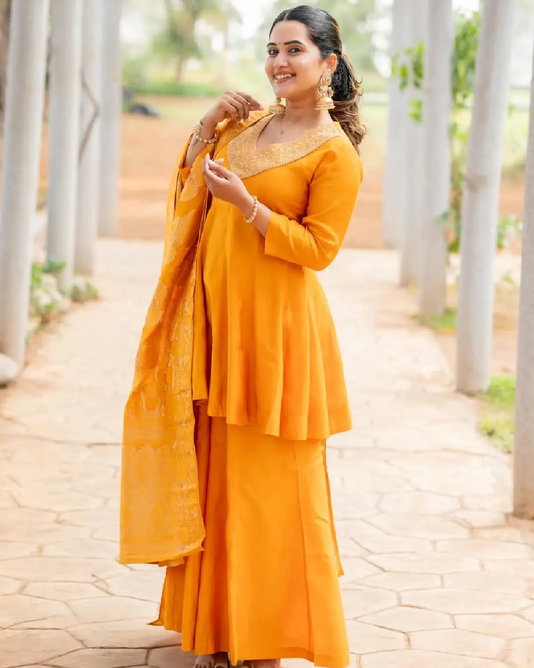 Sravanthi Chokkarapu latest photos gallery