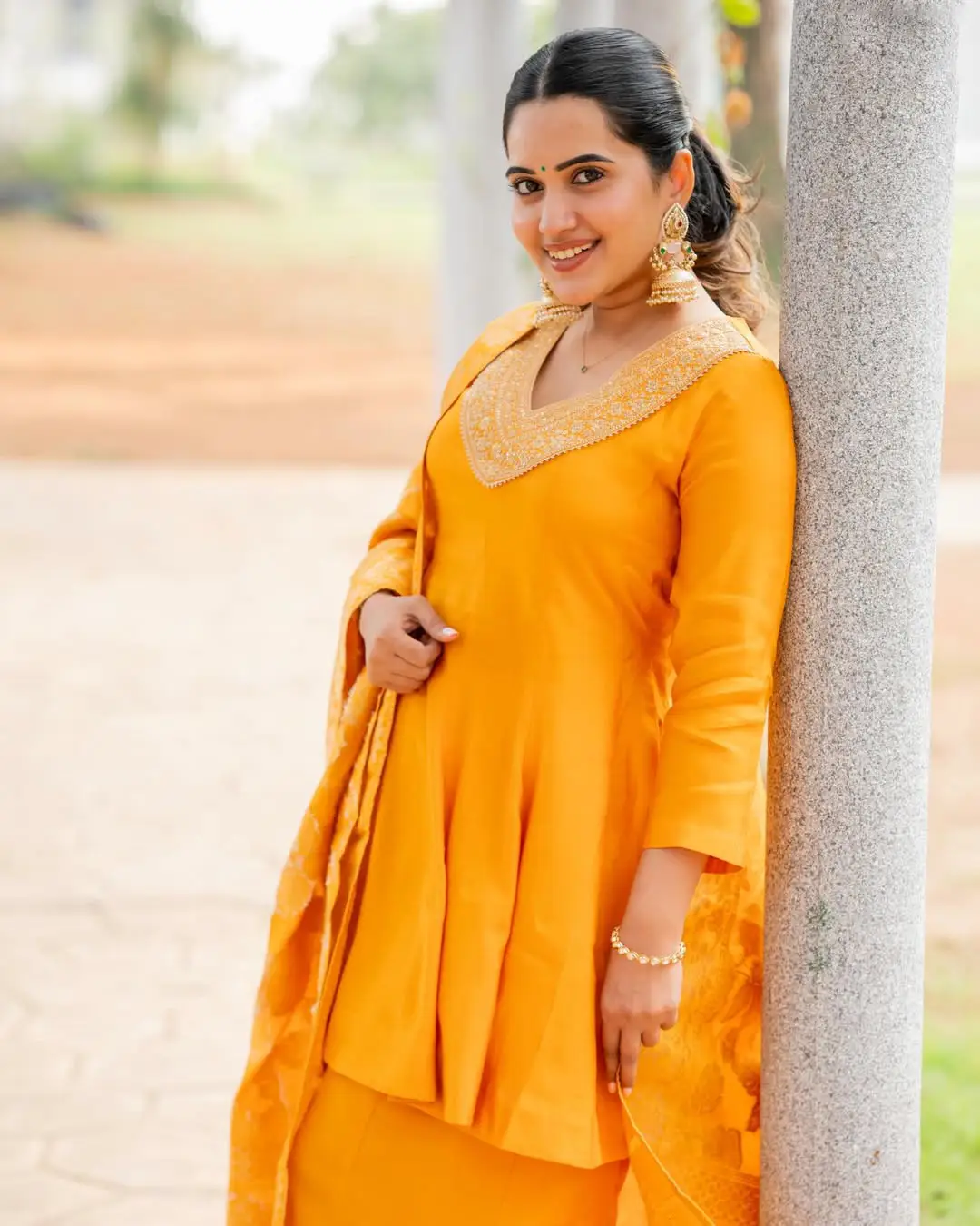 Sravanthi Chokkarapu latest photos gallery