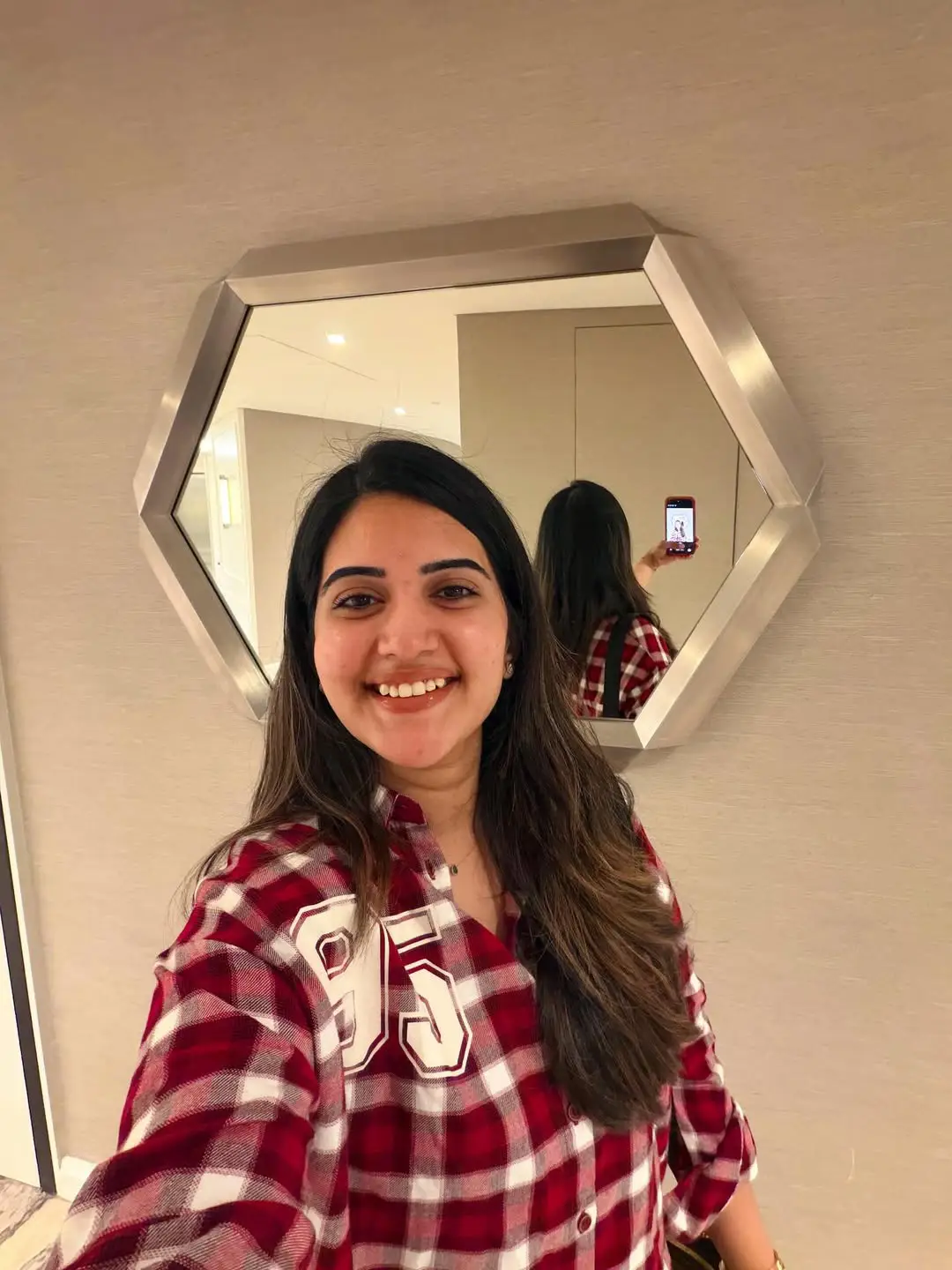 Sravanthi Chokkarapu Dubai vacation photos