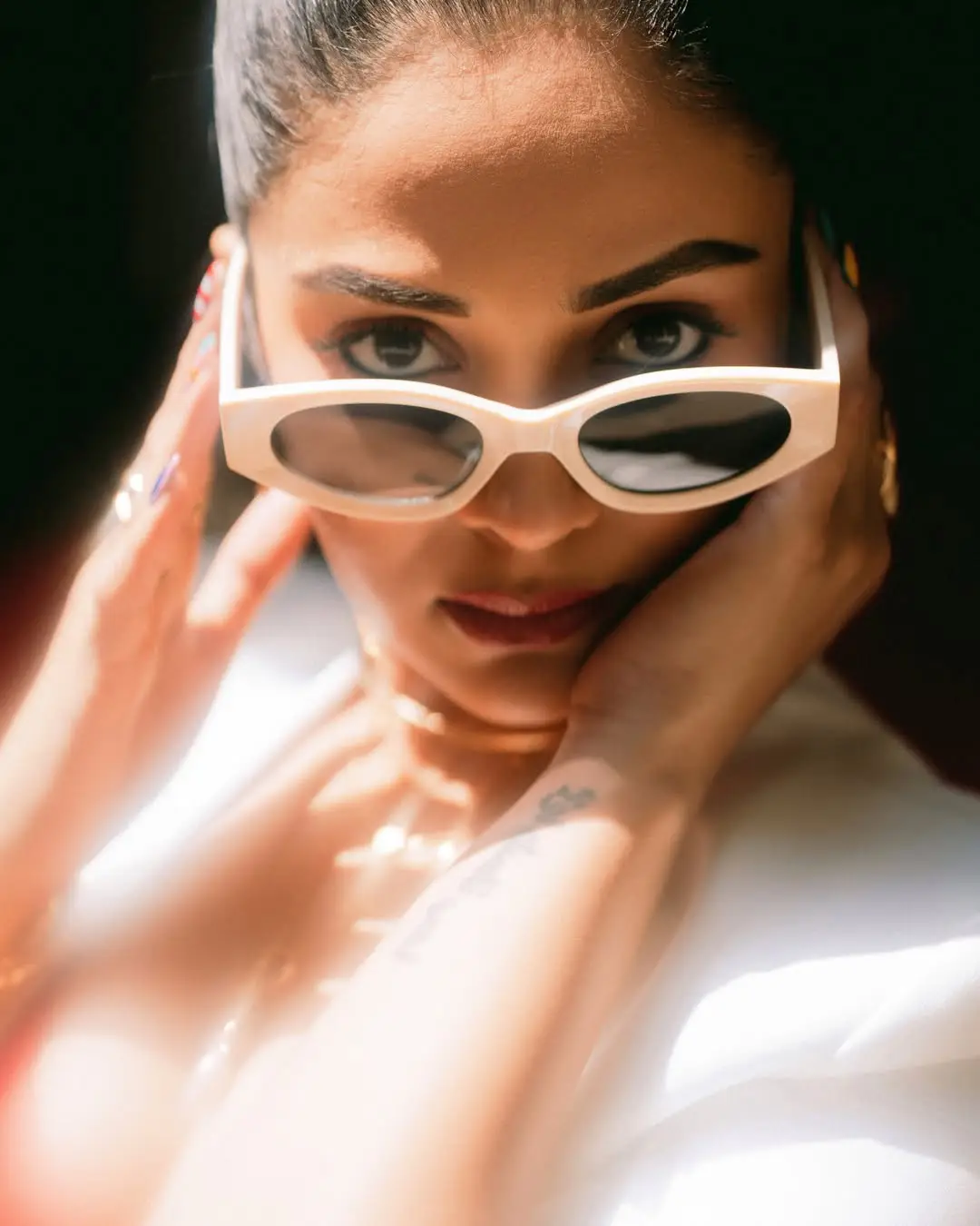 Sreemukhi latest photo gallery