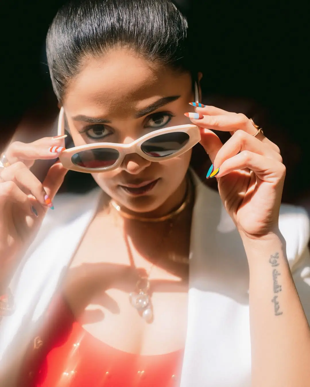 Sreemukhi latest photo gallery