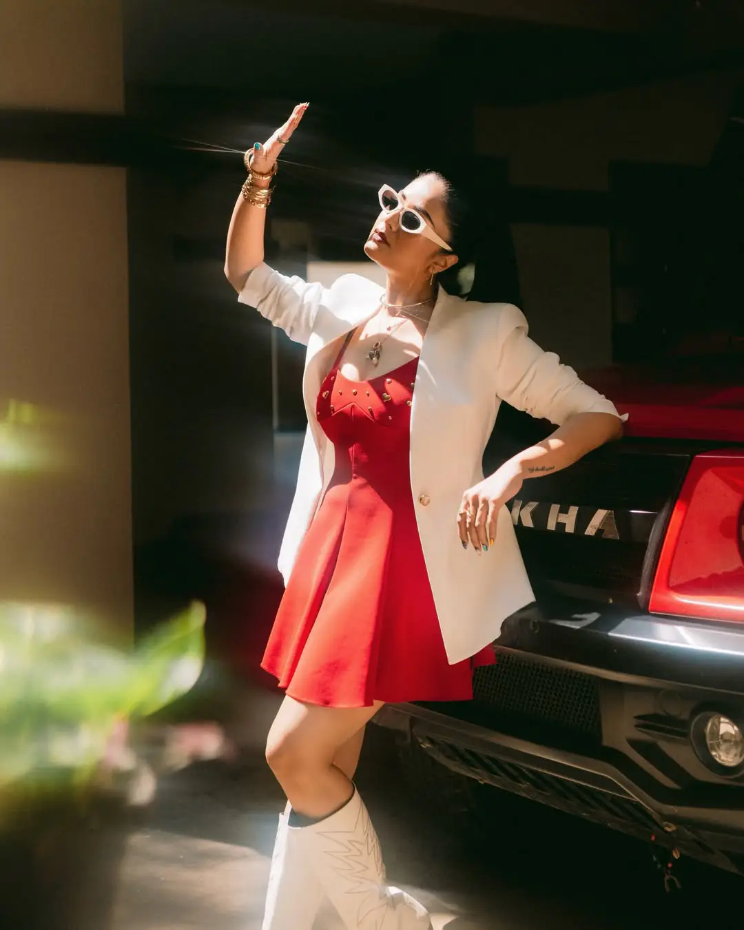 Sreemukhi latest photo gallery