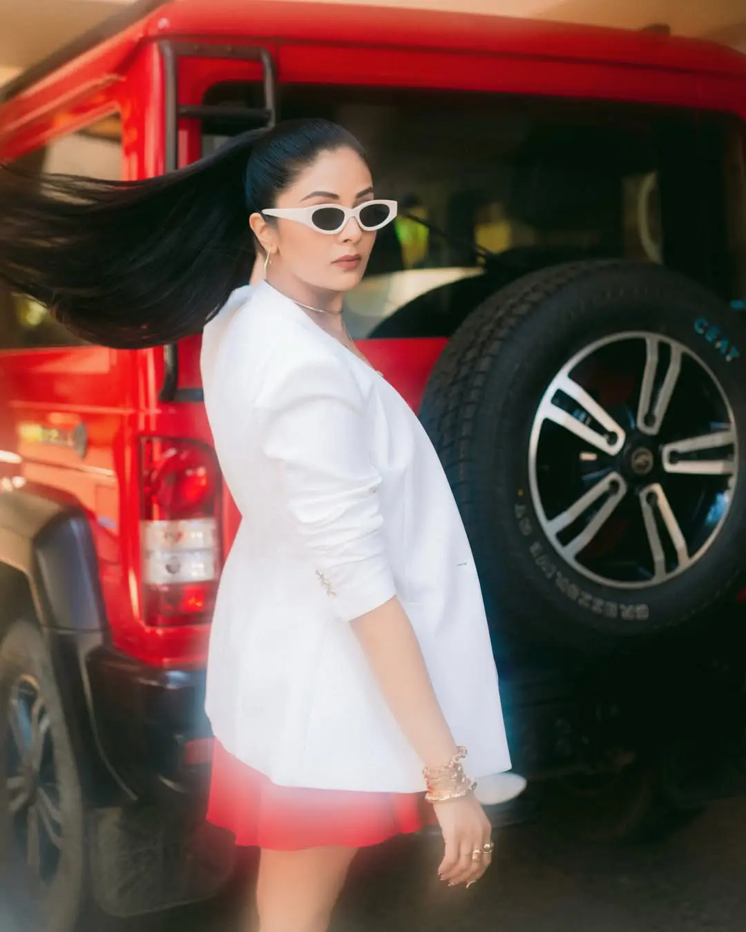 Sreemukhi latest photo gallery