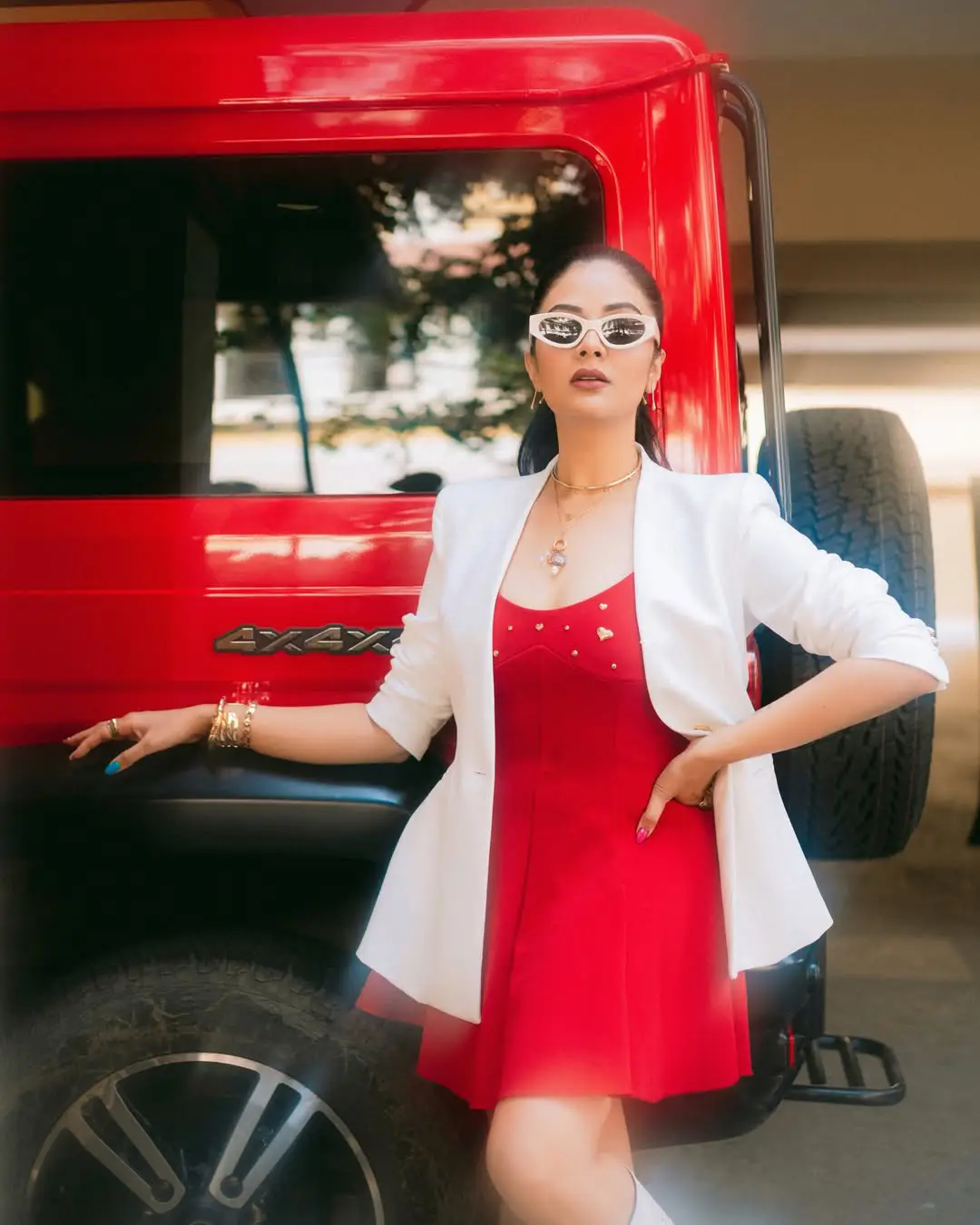 Sreemukhi latest photo gallery