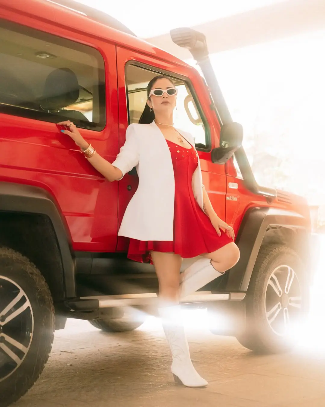 Sreemukhi latest photo gallery