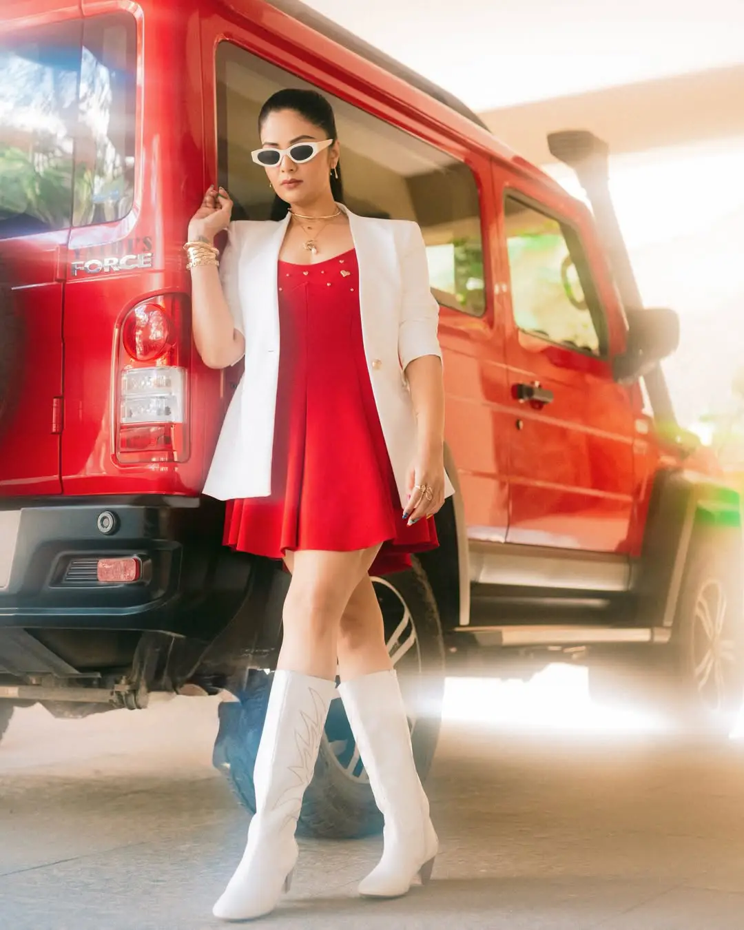 Sreemukhi latest photo gallery